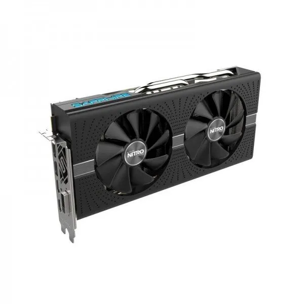 Sapphire Nitro+ Radeon RX 570 8GD5 8 GB Ekran Kartı