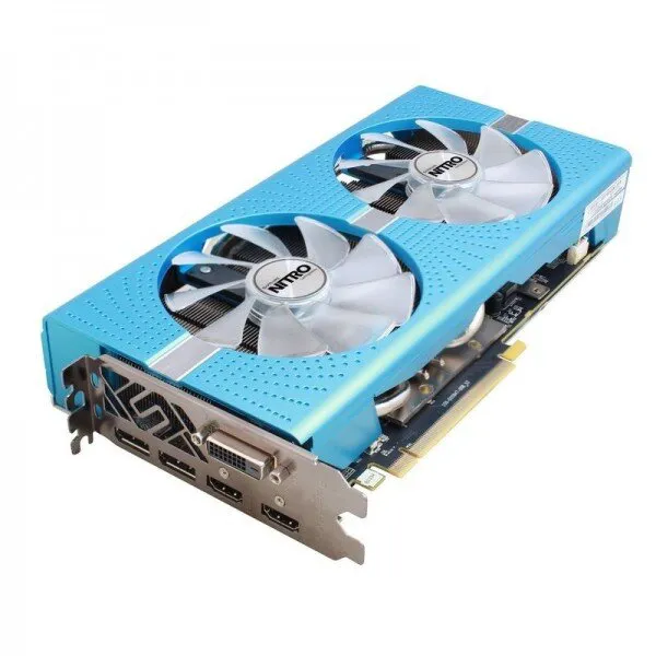 Sapphire Nitro+ Radeon RX 580 8GD5 Special Edition 8 GB / 1430 MHz Ekran Kartı