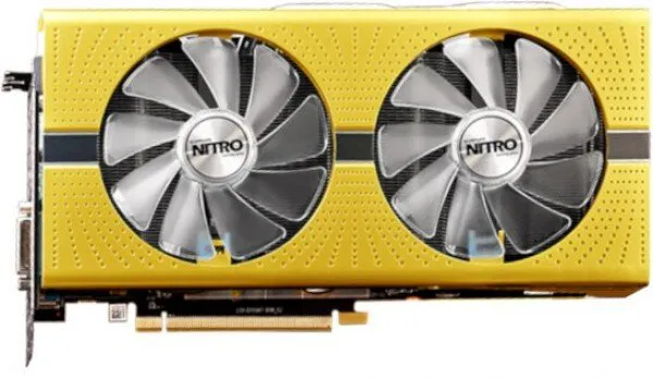 Sapphire Nitro+ Radeon RX 590 8GB AMD 50 Gold Edition (11289-07-20G) Ekran Kartı
