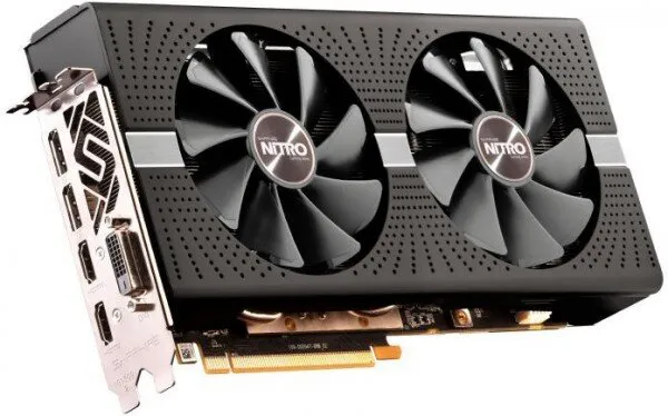 Sapphire NITRO+ Radeon RX 590 OC 1545 MHz (11289-05-20G) Ekran Kartı