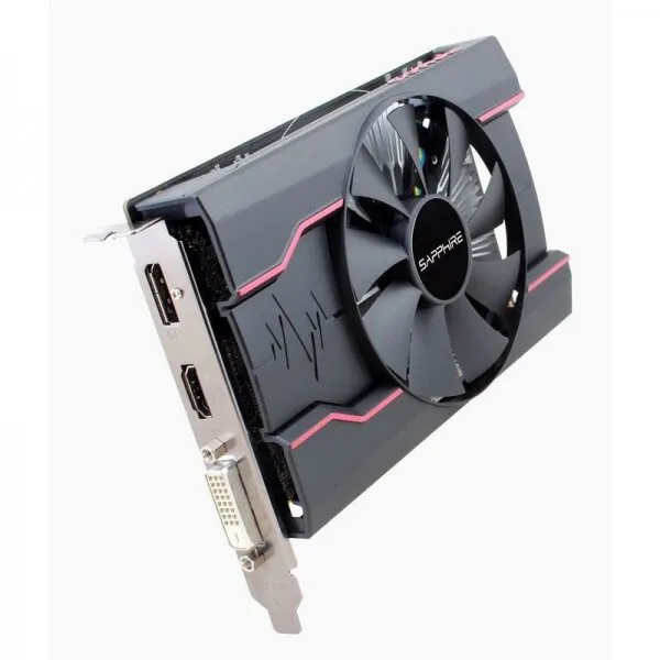 Sapphire Pulse Radeon RX 550 2GD5 2 GB / 1206 MHz (11268-03-20G) Ekran Kartı