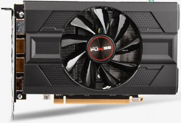Sapphire Pulse Radeon RX 5500 XT SF 4G GDDR6 (11295-07-20G) Ekran Kartı