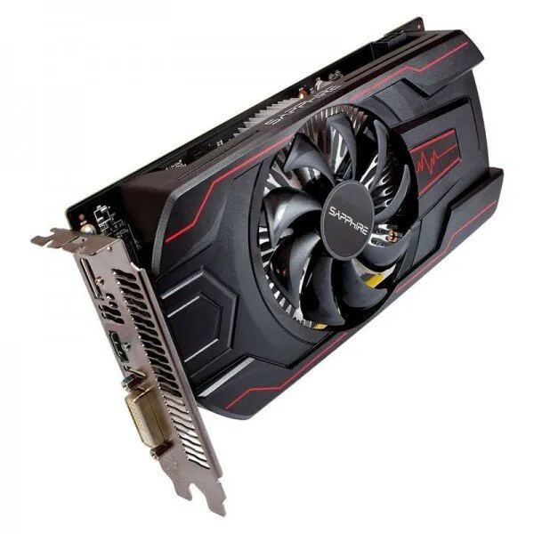 Sapphire Pulse Radeon RX 560 2GD5 1226 MHz (11267-19-20G) Ekran Kartı