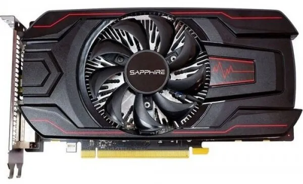 Sapphire Pulse Radeon RX 560 4G G5 16 CU (11267-00-20G) Ekran Kartı