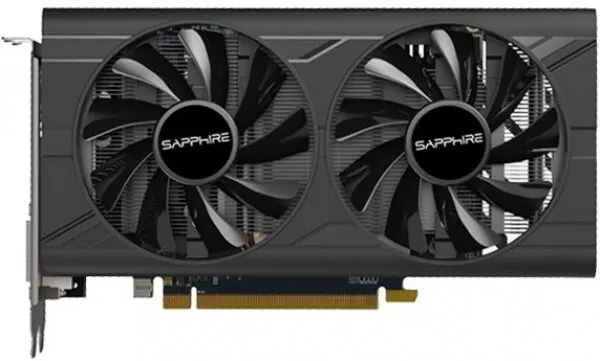 Sapphire Pulse Radeon RX 570 8GD5 (11266-78-20G) Ekran Kartı