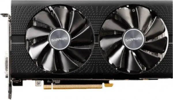 Sapphire Pulse Radeon RX 590 8G G5 (11289-06-20G) Ekran Kartı