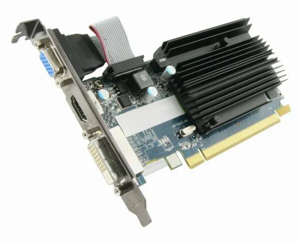 Sapphire Radeon R5 230 1G D3 Ekran Kartı