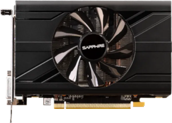 Sapphire Radeon RX 570 Pulse ITX 4G Ekran Kartı