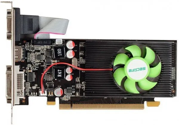Seclife Geforce GT 210 Ekran Kartı