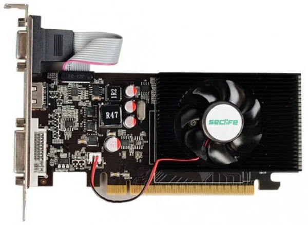 Seclife GeForce GT 730 2GB Ekran Kartı