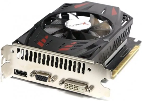 Turbox GeForce GT 740 2G GDDR5 Ekran Kartı