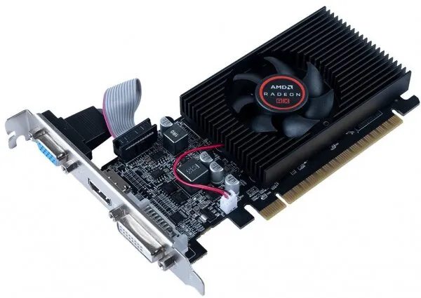 Turbox Knight Zen N R7 240 4GB (ID0002694) Ekran Kartı