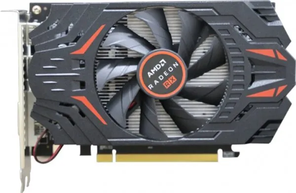 Turbox Radeon RX 560 4GB Ekran Kartı