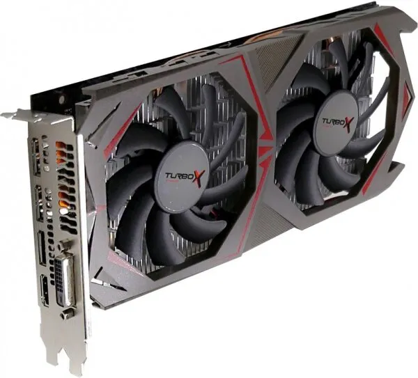 Turbox Radeon RX 580 OC Edition 8GB (BD9921402) Ekran Kartı