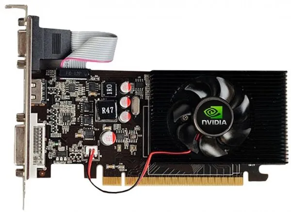 Turbox Thewis GeForce GT 740 4GB GDDR3 128bit Ekran Kartı