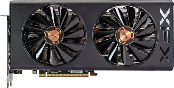 XFX Radeon RX 5500 XT 8GB GDDR6 THICC II Pro (RX-55XT8DFD6) Ekran Kartı