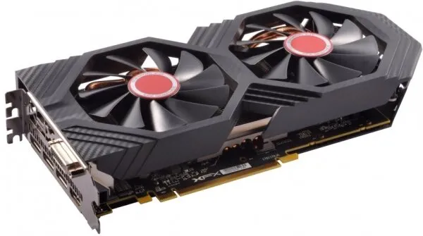 XFX Radeon RX 580 GTS XXX Edition 4GB (RX-580P4DFD6) Ekran Kartı