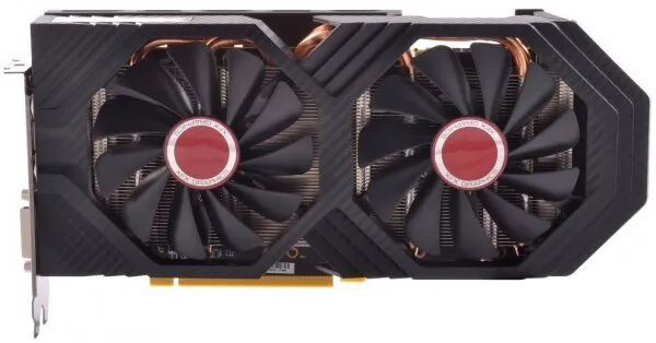 XFX Radeon RX 580 GTS XXX Edition 8GB (RX-580P8DFD6) Ekran Kartı