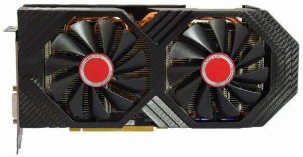 XFX Radeon RX 590 Fatboy (RX-590P8DFD6) Ekran Kartı