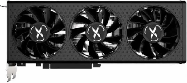 XFX Speedster QICK 308 Radeon RX 6600 XT Black (RX-66XT8LBDQ) Ekran Kartı