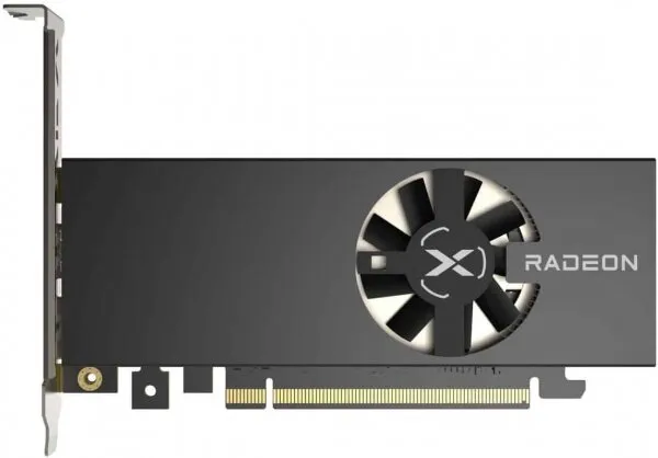 XFX Speedster SWFT 105 Radeon RX 6400 4GB GDDR6 (RX-64XL4SFG2) Ekran Kartı