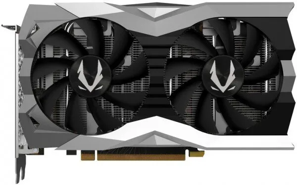 Zotac Gaming GeForce RTX 2060 Twin Fan (ZT-T20600F-10M) Ekran Kartı