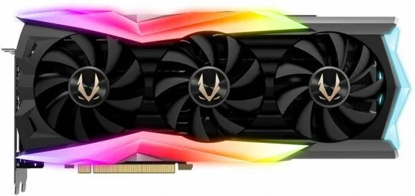 ZOTAC Gaming GeForce RTX 2080 Ti AMP Extreme Core (ZT-T20810C-10P) Ekran Kartı