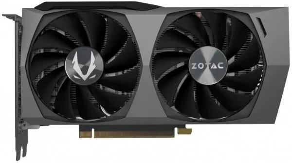Zotac Gaming GeForce RTX 3060 Ti Twin Edge OC (ZT-A30610H-10M) Ekran Kartı