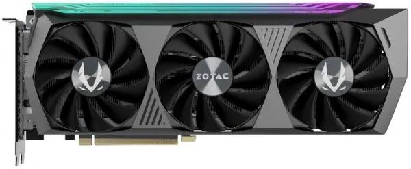 Zotac Gaming GeForce RTX 3070 Ti AMP Holo (ZT-A30710F-10P) Ekran Kartı