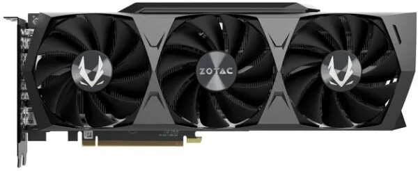 Zotac Gaming GeForce RTX 3070 Ti Trinity OC (ZT-A30710J-10P) Ekran Kartı