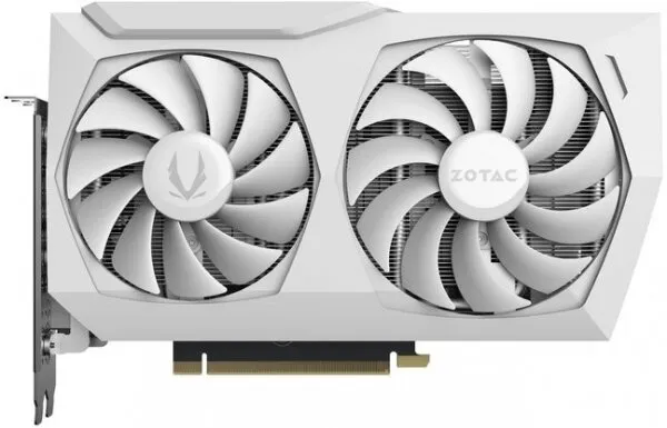 Zotac Gaming GeForce RTX 3070 Twin Edge OC White Edition (ZT-A30700J-10P) Ekran Kartı