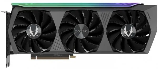 Zotac Gaming GeForce RTX 3080 Ti AMP Holo (ZT-A30810F-10P) Ekran Kartı