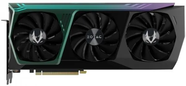 Zotac Gaming GeForce RTX 3090 AMP Core Holo (ZT-A30900C-10P) Ekran Kartı