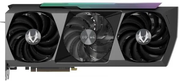 Zotac Gaming GeForce RTX 3090 AMP Extreme Holo (ZT-A30900B-10P) Ekran Kartı