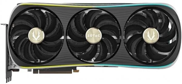 Zotac Gaming GeForce RTX 4090 AMP Extreme Airo (ZT-D40900B-10P) Ekran Kartı