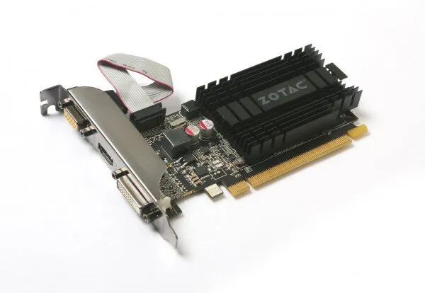 Zotac GeForce GT 710 1G 1 GB Ekran Kartı