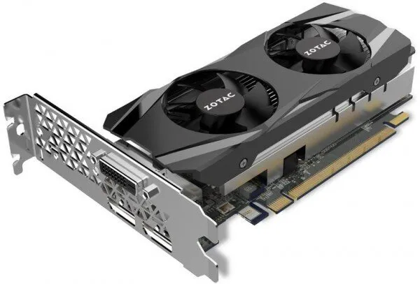 ZOTAC GeForce GTX 1050 Ti Low Profile Ekran Kartı