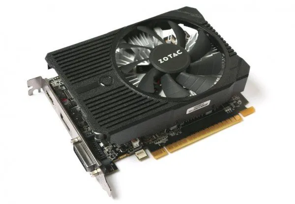 Zotac GeForce GTX 1050 Ti Mini 1303 MHz Ekran Kartı