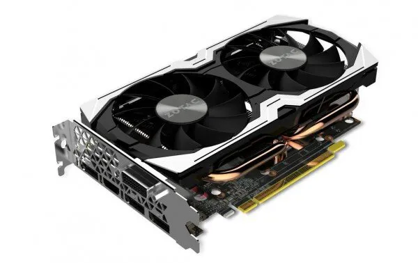 Zotac GeForce GTX 1070 Mini Ekran Kartı