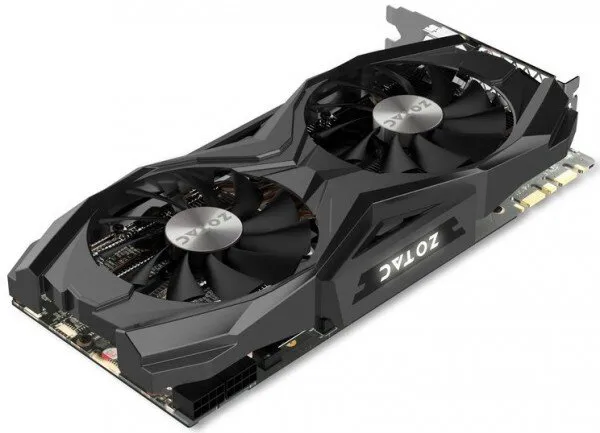 ZOTAC GeForce GTX 1070 Ti AMP Edition Ekran Kartı