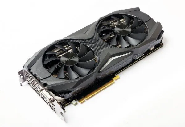 Zotac GeForce GTX 1080 AMP! Edition Ekran Kartı