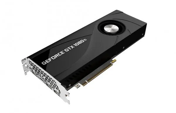 Zotac GeForce GTX 1080 Ti Blower Ekran Kartı
