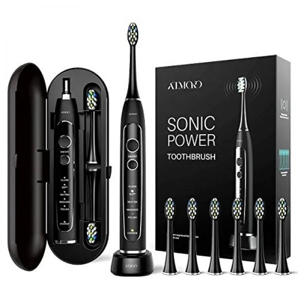 Atmoko Sonic Power Elektrikli Diş Fırçası