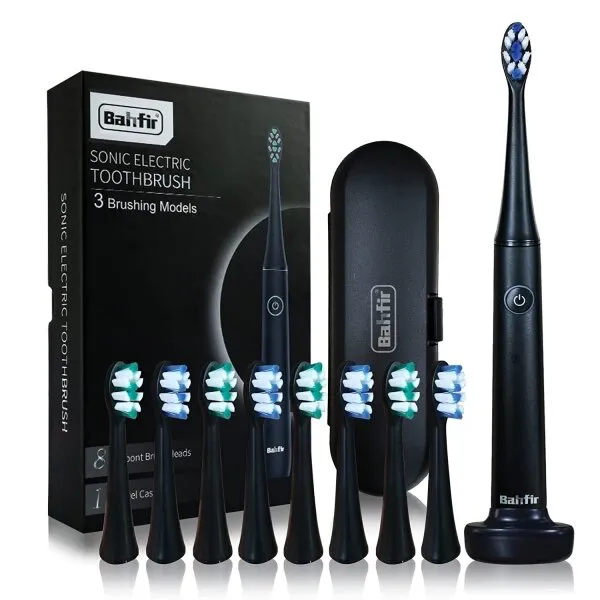 Bahfir Sonic 46925165 Elektrikli Diş Fırçası