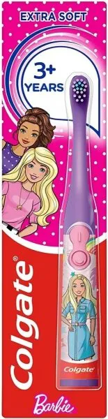 Colgate Barbie Elektrikli Diş Fırçası