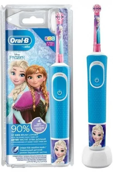 Oral-B D100 Frozen Elektrikli Diş Fırçası