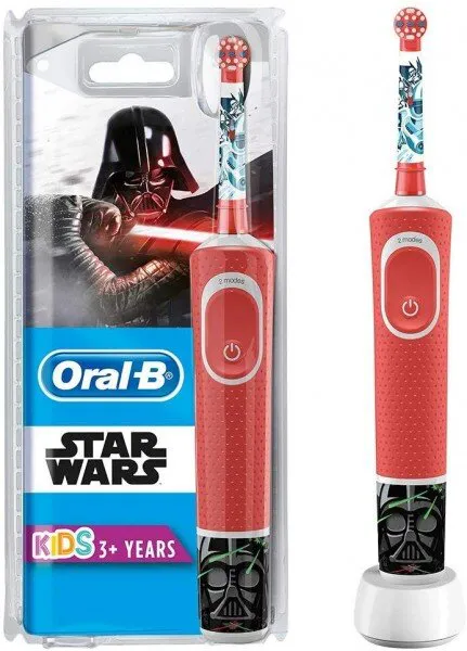 Oral-B D100 Star Wars Elektrikli Diş Fırçası