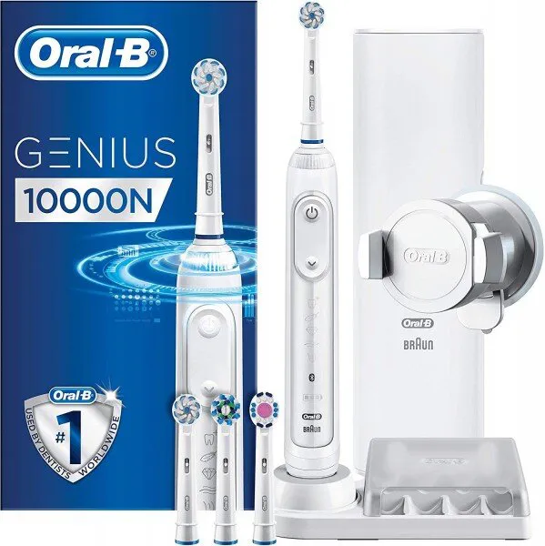 Oral-B Genius 10000N Elektrikli Diş Fırçası