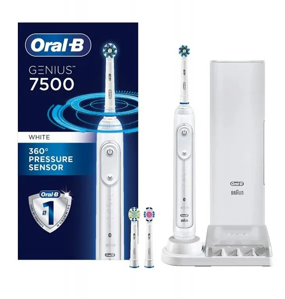 Oral-B Genius 7500 Elektrikli Diş Fırçası