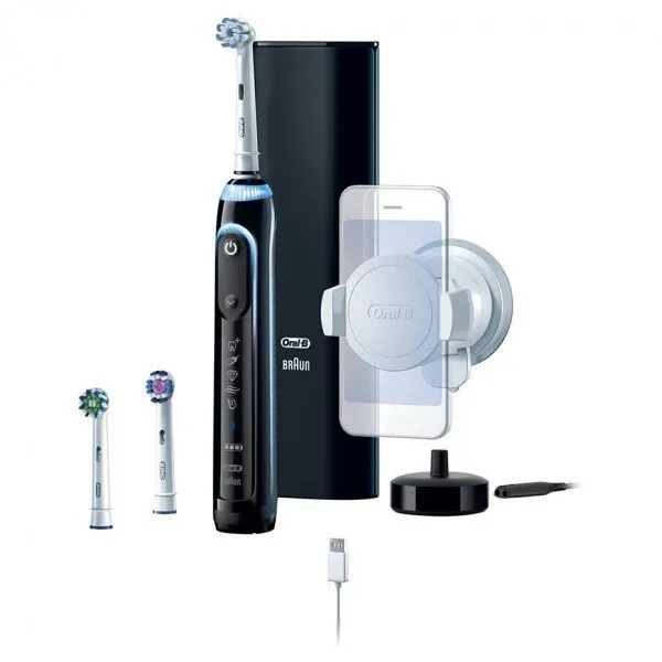 Oral-B Genius 9600 Elektrikli Diş Fırçası